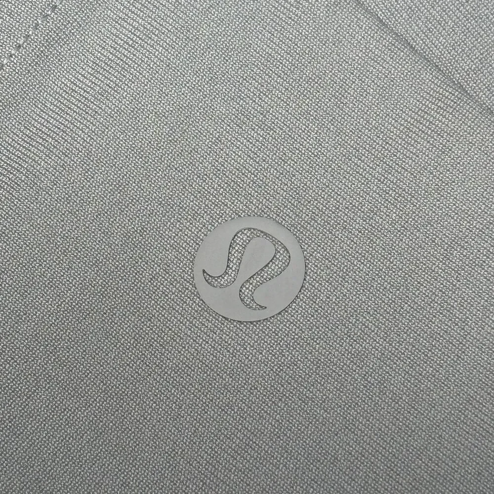 Lululemon ABC Jogger Men Size Large Warpstreme Pants M5AS4S Gray D119 -19